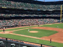 Giants vs. DBacks