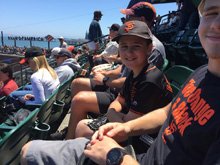 Giants vs. DBacks