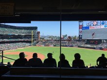 Giants vs. DBacks