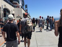 Giants vs. DBacks