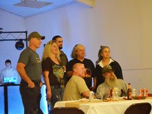 Greg & Staci's reception