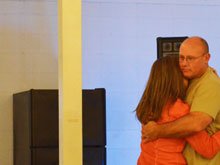 Greg & Staci's reception