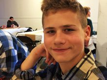 Greg Halloween Pics Staci's reception