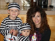 Hunter, Ryder & Heidi