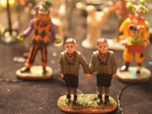 Halloween Village