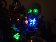 Halloween Village