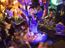 Halloween Village
