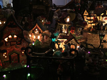 Halloween Village