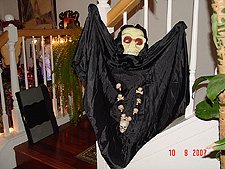 Hunter's favorite, Shaky-Shaky Guy