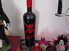 Bottle of Armida Poizin