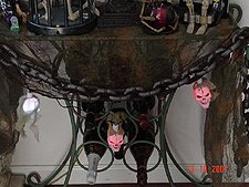 Wine table