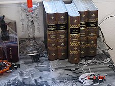 Moving books