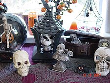 Side table
