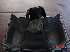 Raven candy dish