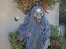 Creepy Zombie