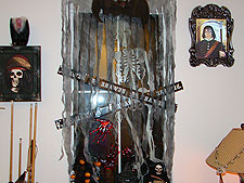 Halloween decorations