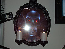 Halloween decorations
