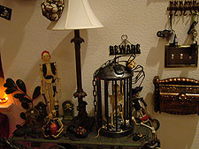 Halloween decorations