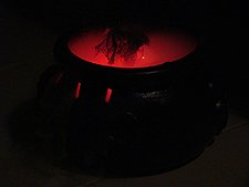 new cauldron