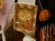 Halloween Decorations