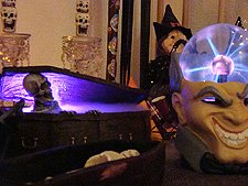 Halloween Decorations