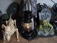 Halloween Decorations