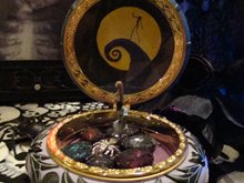 Halloween decorations