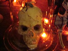 Halloween decorations
