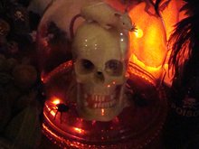 Halloween decorations