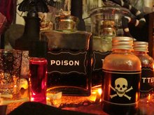 Halloween decorations