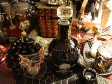 Halloween decorations