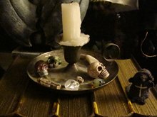 Halloween decorations