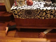 Halloween decorations