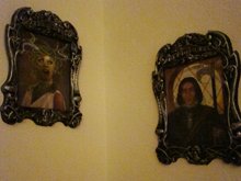 Halloween decorations