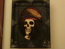 Halloween decorations