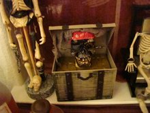 Halloween decorations