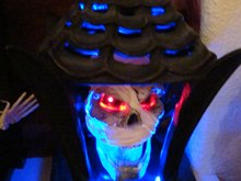 Halloween decorations