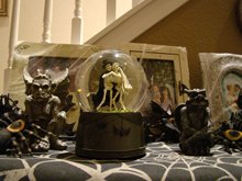 Halloween decorations