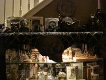 Halloween decorations