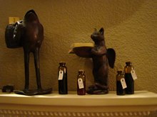 Halloween decorations