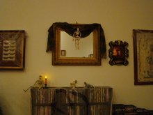 Halloween decorations