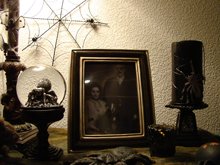 Halloween decorations