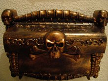 Halloween decorations