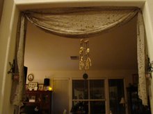 Halloween decorations