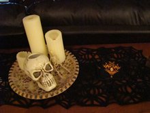 Halloween decorations