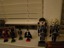 Halloween decorations