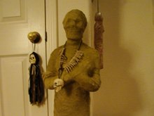 Halloween decorations