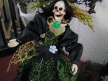 Halloween decorations