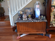 Halloween decorations