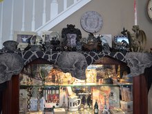 Halloween decorations